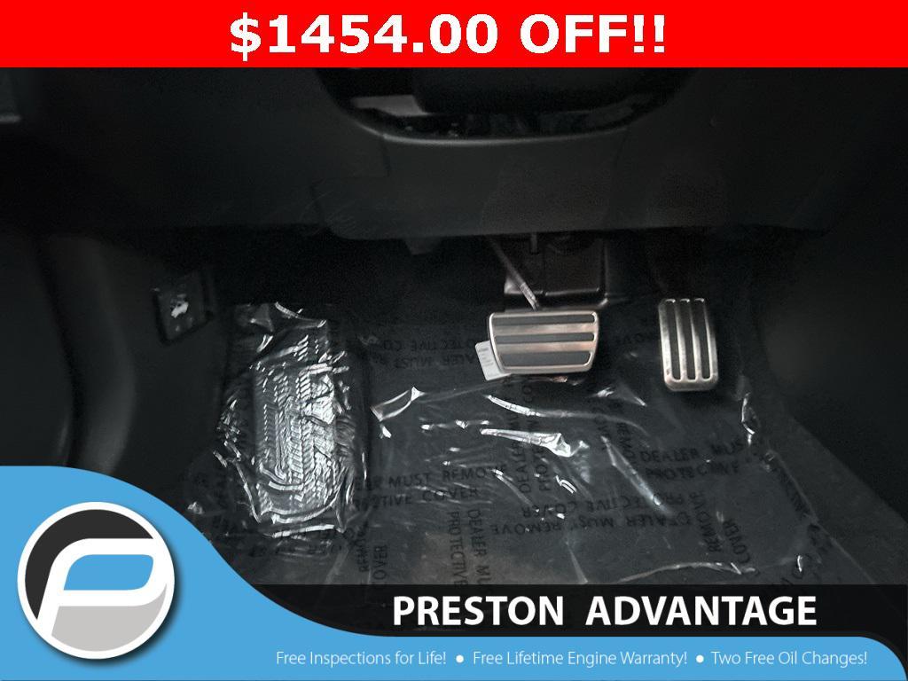 new 2026 Honda Civic Hybrid car, priced at $30,691