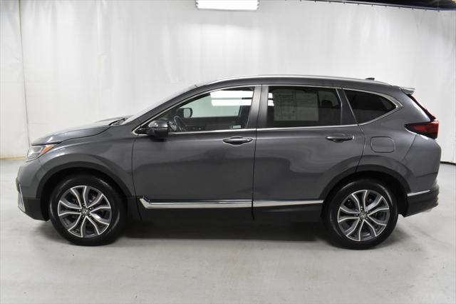 used 2022 Honda CR-V car, priced at $31,374