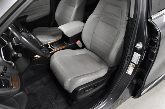 used 2022 Honda CR-V car, priced at $31,374