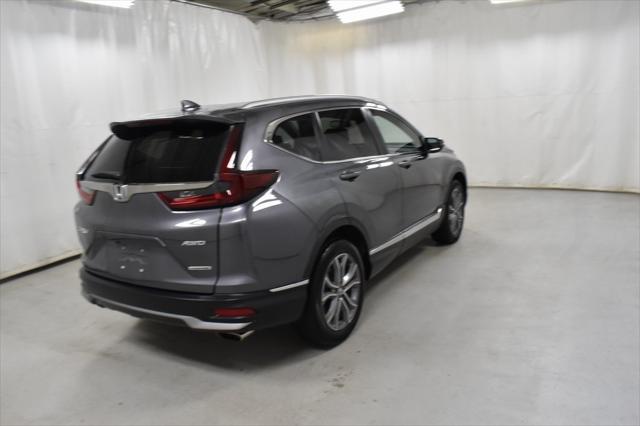 used 2022 Honda CR-V car, priced at $31,374