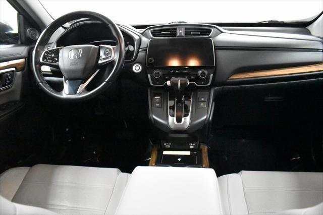 used 2022 Honda CR-V car, priced at $31,374