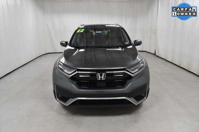 used 2022 Honda CR-V car, priced at $31,374