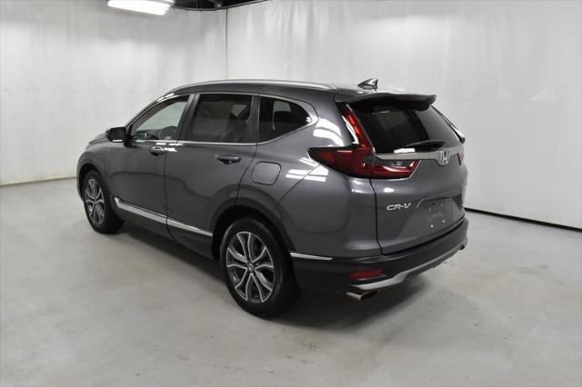 used 2022 Honda CR-V car, priced at $31,374