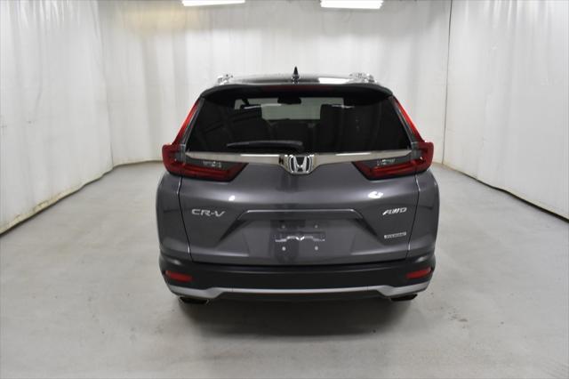 used 2022 Honda CR-V car, priced at $31,374