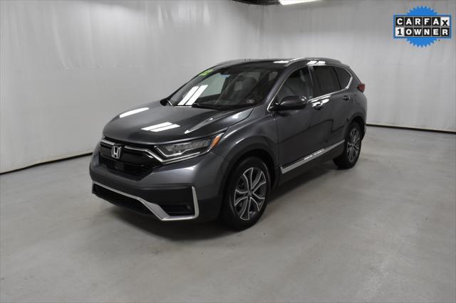 used 2022 Honda CR-V car, priced at $31,374