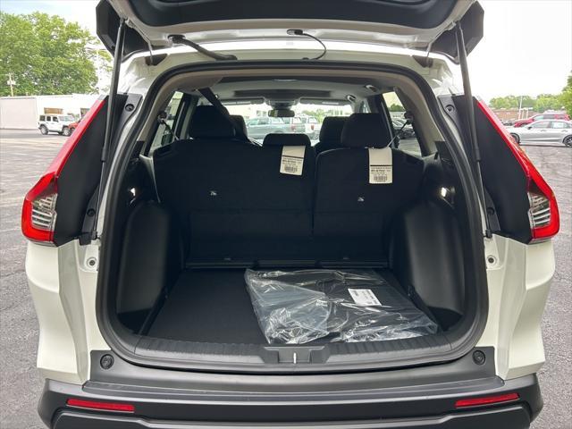 new 2026 Honda CR-V car, priced at $37,500