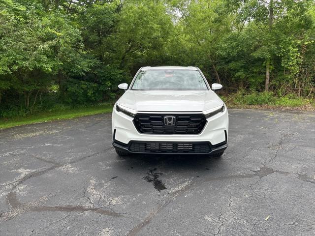 new 2026 Honda CR-V car, priced at $37,500