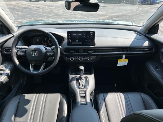 new 2026 Honda HR-V car, priced at $33,400
