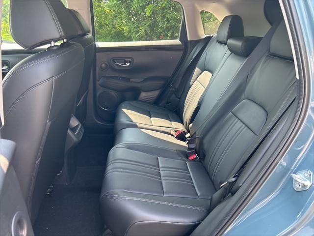 new 2026 Honda HR-V car, priced at $33,400