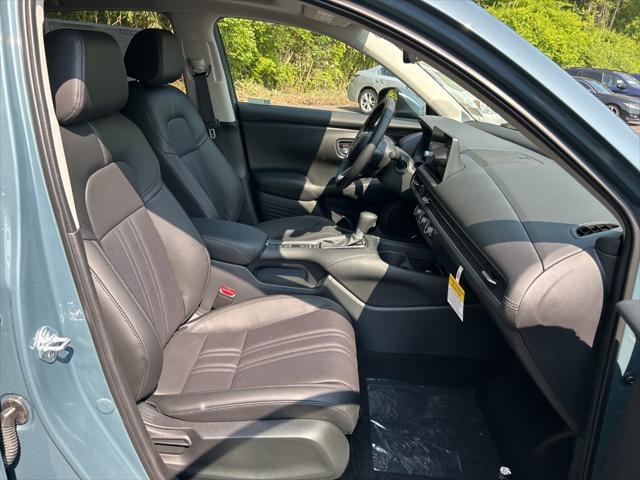 new 2026 Honda HR-V car, priced at $33,400