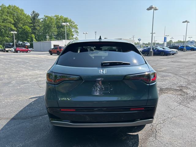 new 2026 Honda HR-V car, priced at $33,400