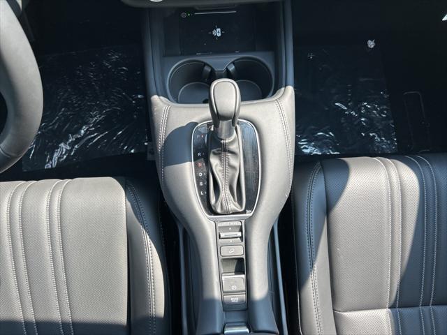 new 2026 Honda HR-V car, priced at $33,400
