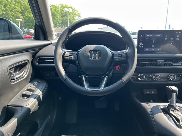 new 2026 Honda HR-V car, priced at $33,400