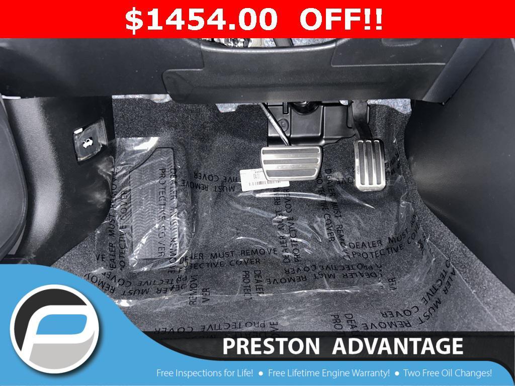 new 2026 Honda Civic Hybrid car, priced at $30,691