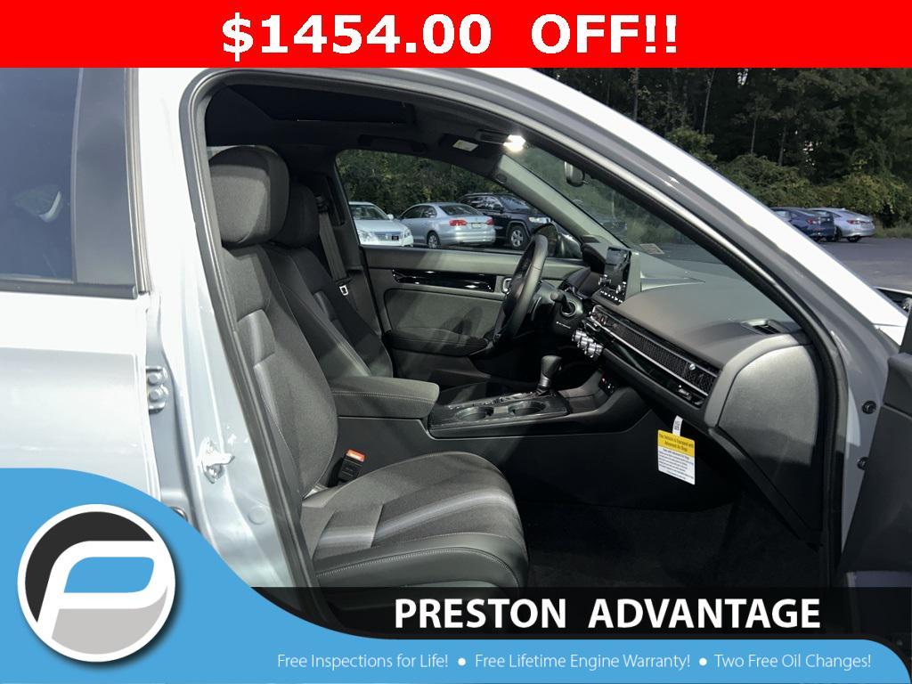 new 2026 Honda Civic Hybrid car, priced at $30,691