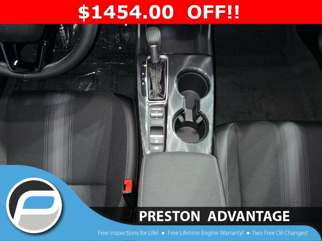 new 2026 Honda Civic Hybrid car, priced at $30,691