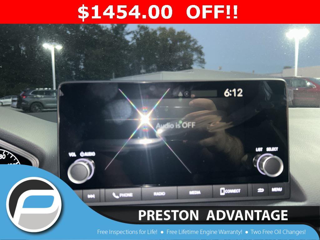 new 2026 Honda Civic Hybrid car, priced at $30,691