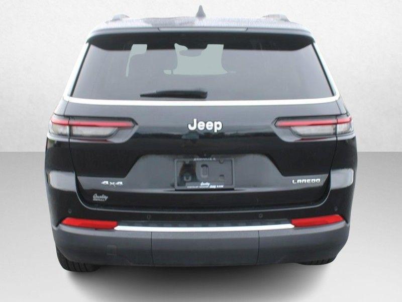 used 2023 Jeep Grand Cherokee L car, priced at $27,785