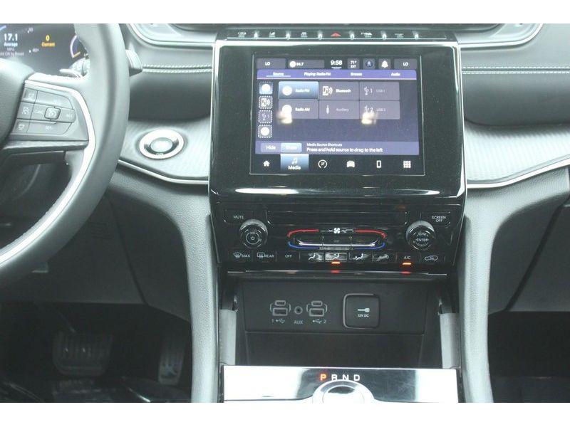 used 2023 Jeep Grand Cherokee L car, priced at $27,785
