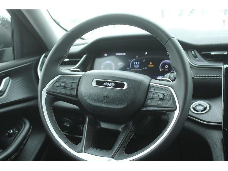used 2023 Jeep Grand Cherokee L car, priced at $27,785