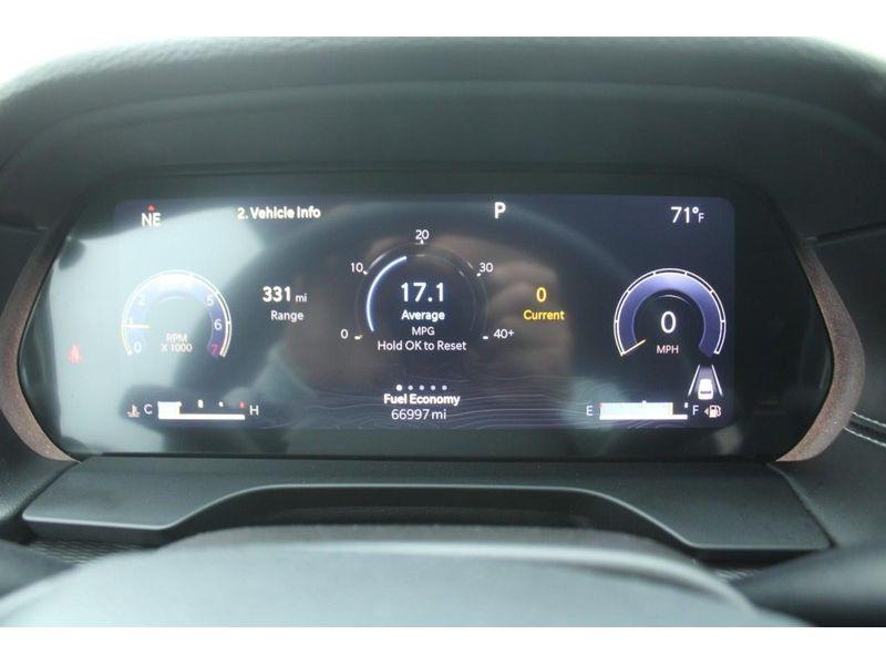 used 2023 Jeep Grand Cherokee L car, priced at $27,785