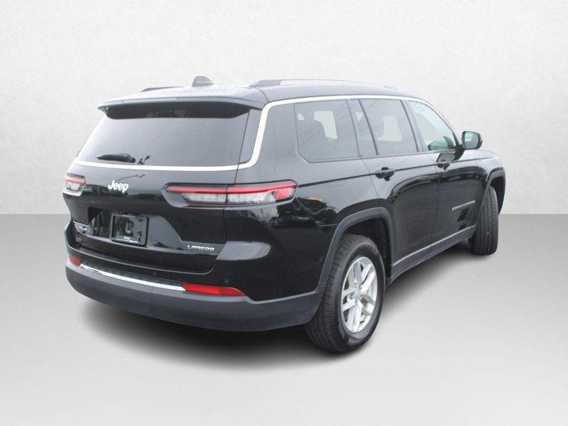 used 2023 Jeep Grand Cherokee L car, priced at $27,785