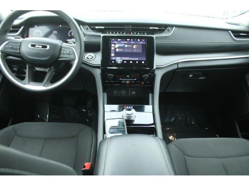 used 2023 Jeep Grand Cherokee L car, priced at $27,785