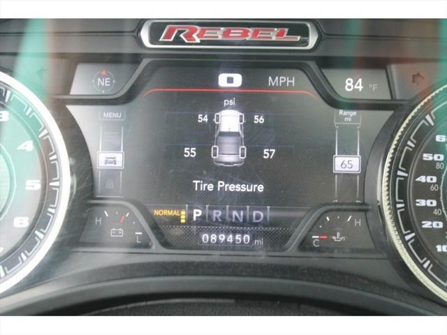 used 2021 Ram 1500 car, priced at $39,886