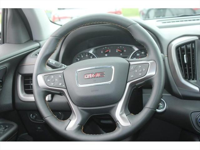 used 2023 GMC Terrain car, priced at $34,475