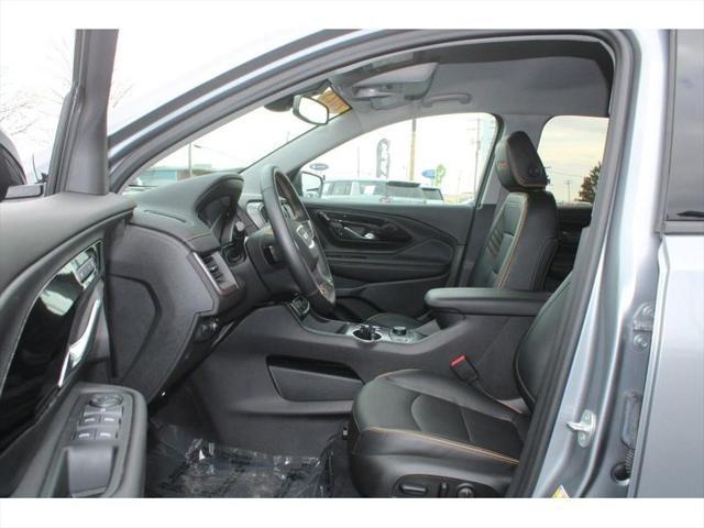 used 2023 GMC Terrain car, priced at $34,995