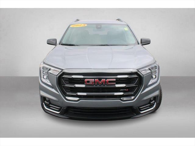 used 2023 GMC Terrain car, priced at $34,475