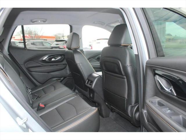 used 2023 GMC Terrain car, priced at $34,995