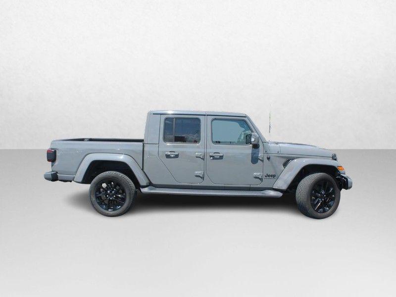 used 2023 Jeep Gladiator car, priced at $32,790