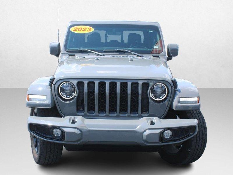 used 2023 Jeep Gladiator car, priced at $32,790