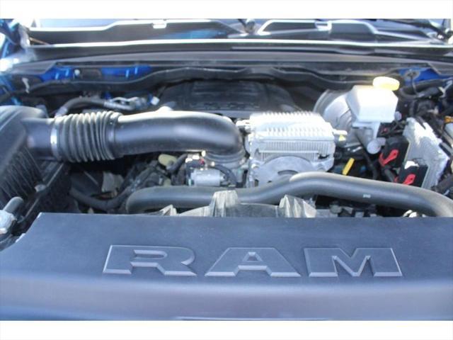 used 2020 Ram 1500 car, priced at $34,795