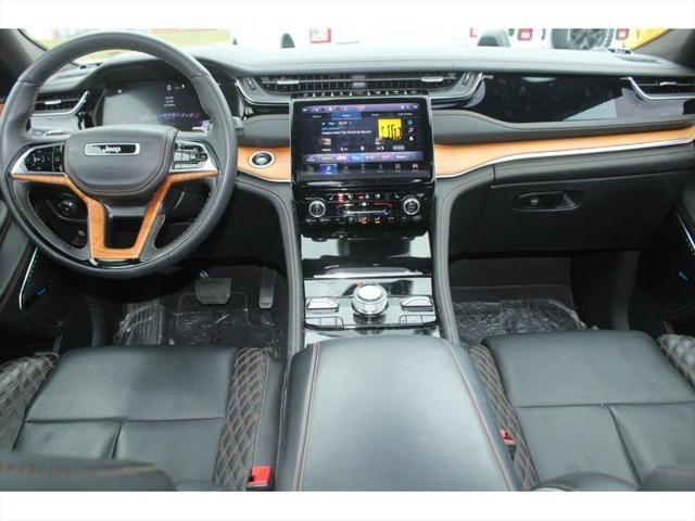 used 2022 Jeep Grand Cherokee car, priced at $52,969