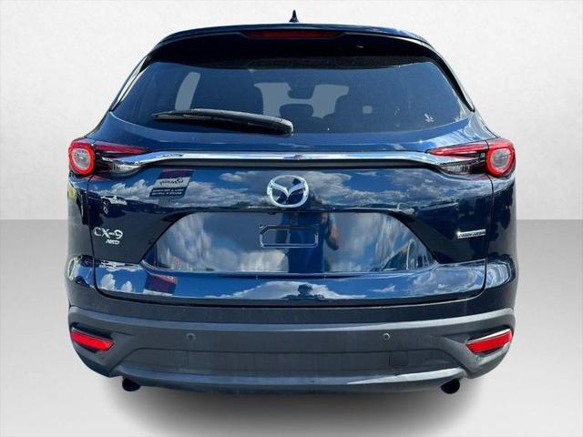 used 2022 Mazda CX-9 car, priced at $25,950