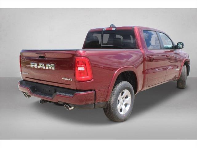 new 2025 Ram 1500 car, priced at $52,320