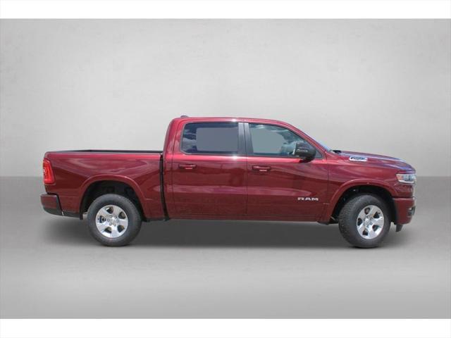 new 2025 Ram 1500 car, priced at $59,865