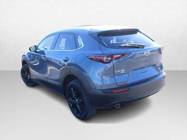 used 2024 Mazda CX-30 car, priced at $27,867