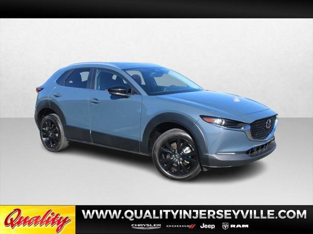 used 2024 Mazda CX-30 car, priced at $27,867