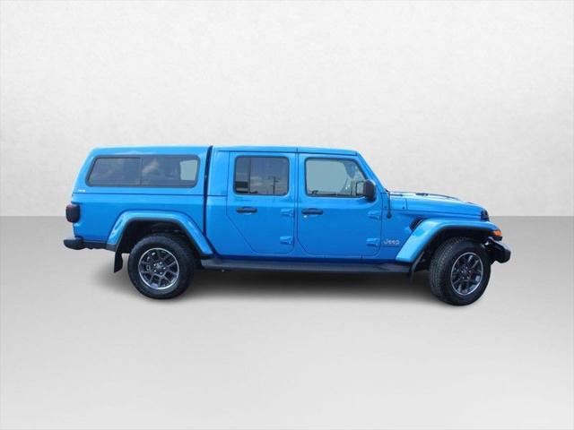 used 2021 Jeep Gladiator car, priced at $34,995