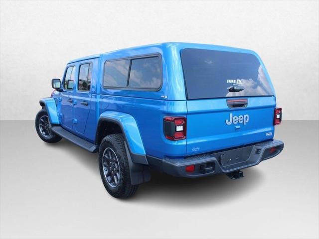 used 2021 Jeep Gladiator car, priced at $34,995