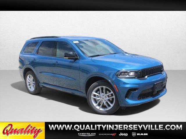 new 2024 Dodge Durango car, priced at $52,995