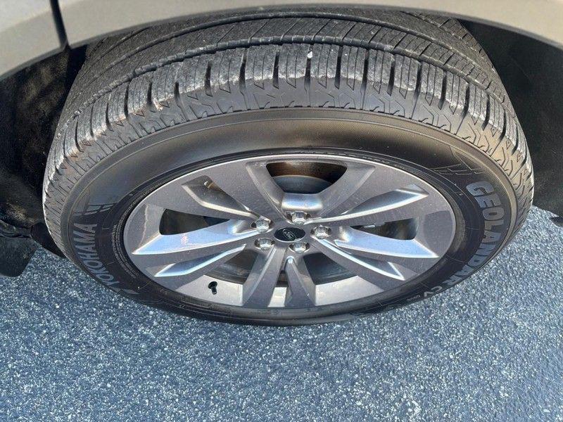used 2022 Ford Explorer car, priced at $27,450