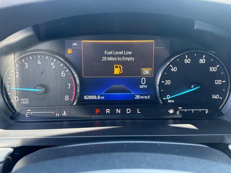 used 2022 Ford Explorer car, priced at $27,450