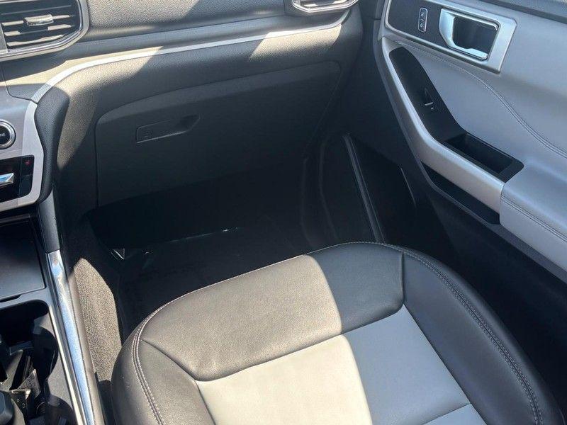 used 2022 Ford Explorer car, priced at $27,450
