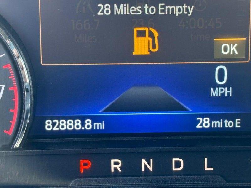 used 2022 Ford Explorer car, priced at $27,450