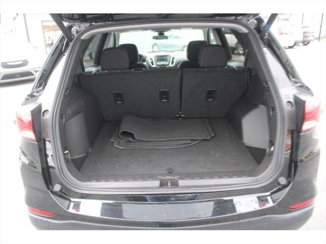 used 2024 Chevrolet Equinox car, priced at $27,945