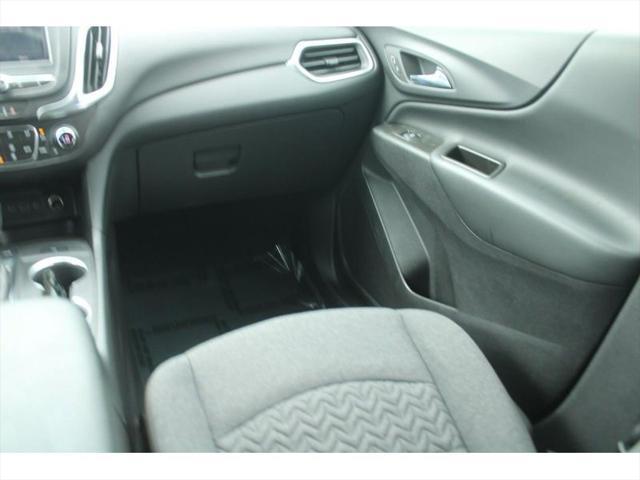 used 2024 Chevrolet Equinox car, priced at $27,945